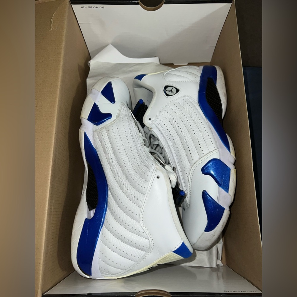 French Blue 13s